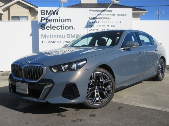 BMW / BMW 5series sedan