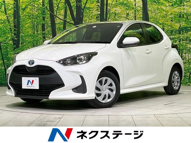 TOYOTA / YARIS HYBRID