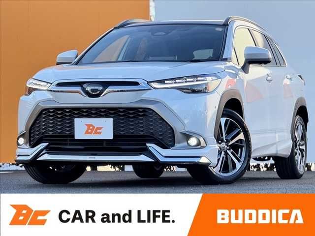 TOYOTA / COROLLA CROSS HYBRID