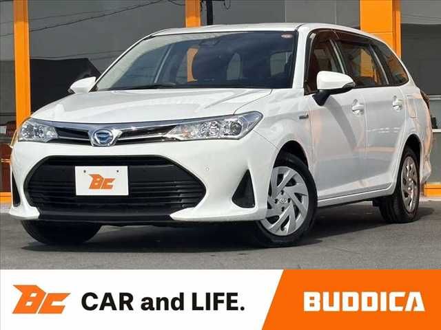 TOYOTA / COROLLA FIELDER