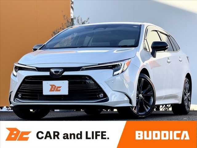 TOYOTA / COROLLA TOURING