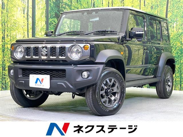 SUZUKI / JIMNY NOMADE
