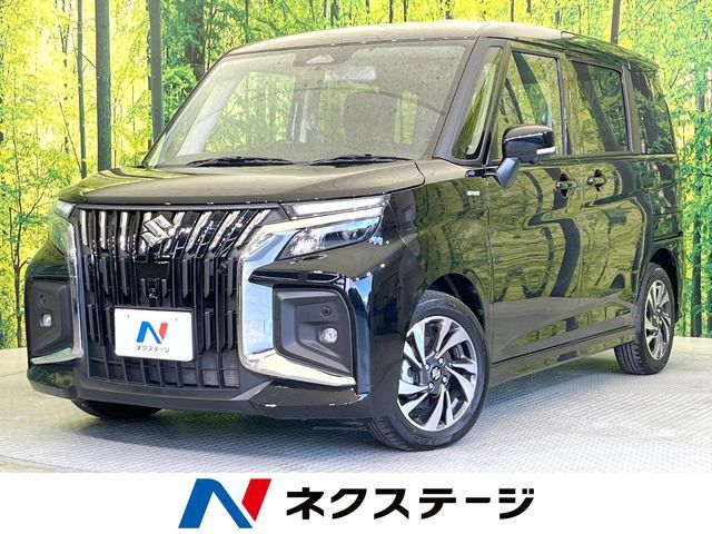 SUZUKI / SOLIO BANDIT