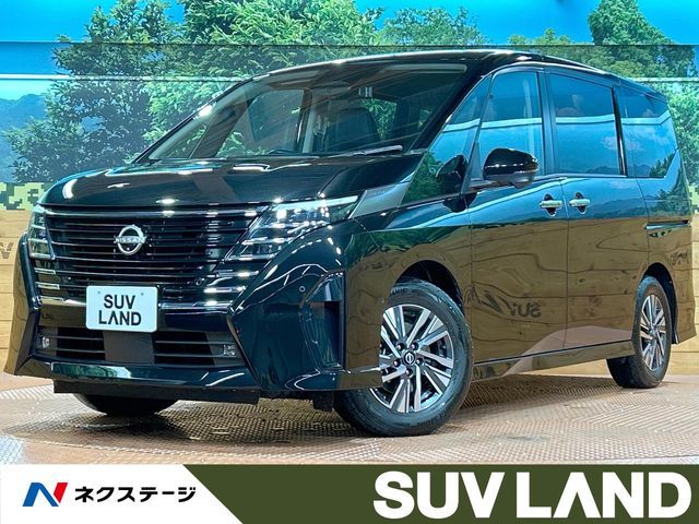 NISSAN / SERENA  WG