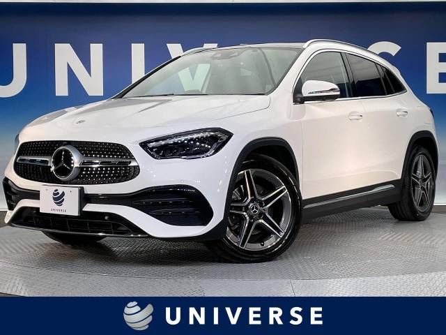 MERCEDES BENZ / MERCEDES BENZ GLA class
