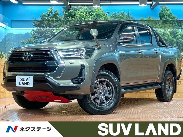 TOYOTA / HILUX 4WD