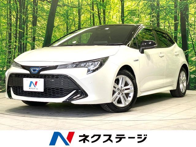 TOYOTA / COROLLA SPORT HYBRID
