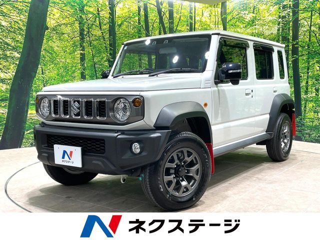 SUZUKI / JIMNY NOMADE