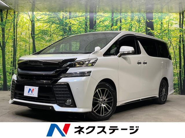 TOYOTA / VELLFIRE