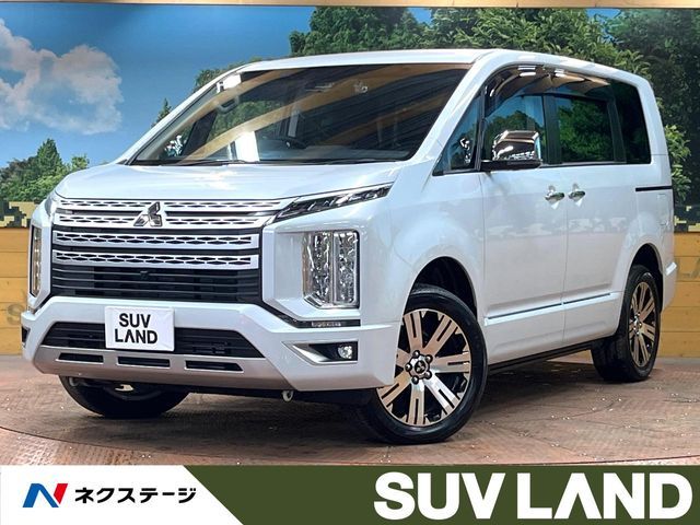 MITSUBISHI / DELICA D:5 4WD