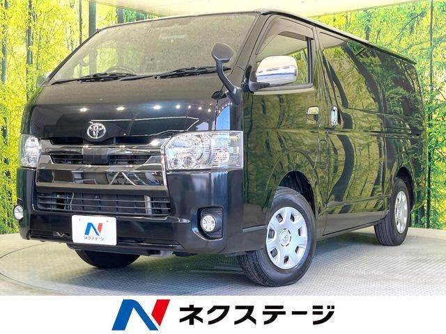 TOYOTA / HIACE van 2WD