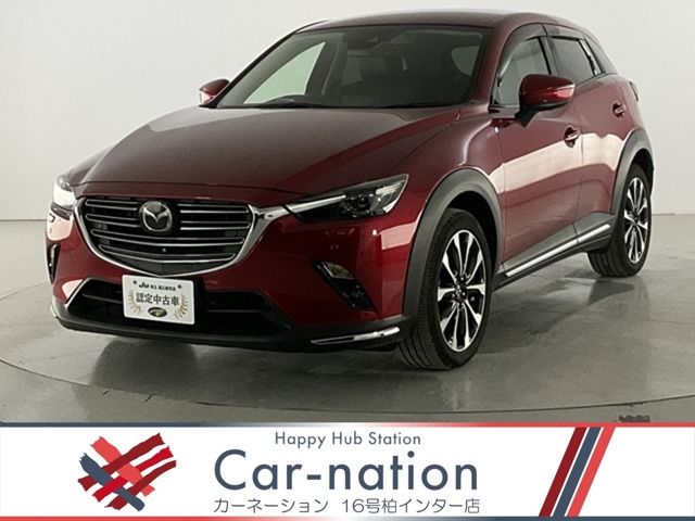 MAZDA / CX-3 4WD
