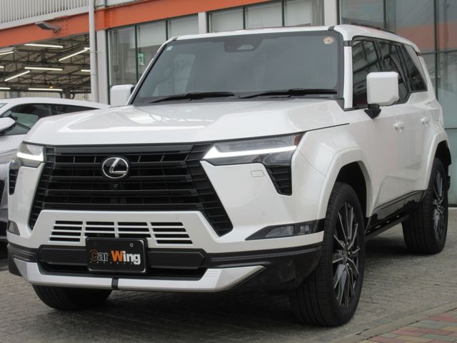 TOYOTA / LEXUS GX550