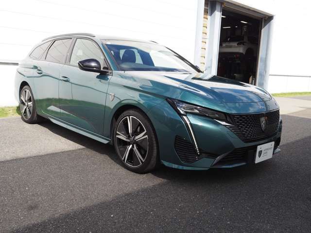 PEUGEOT / PEUGEOT 308SW