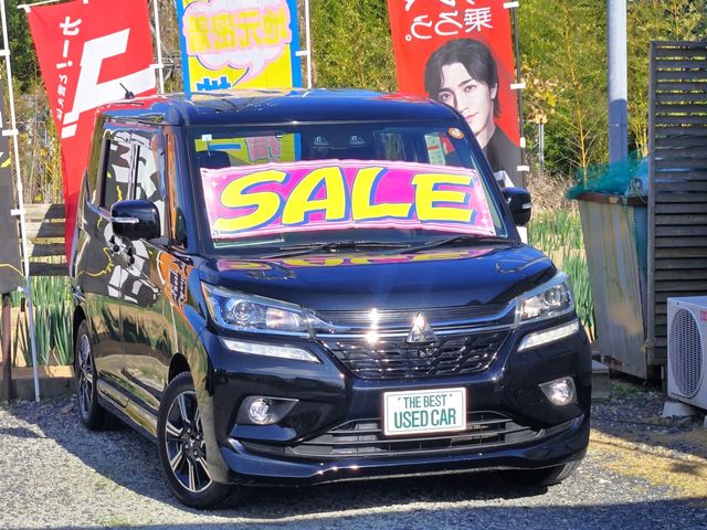 MITSUBISHI / DELICA D:2 CUSTOM 2WD