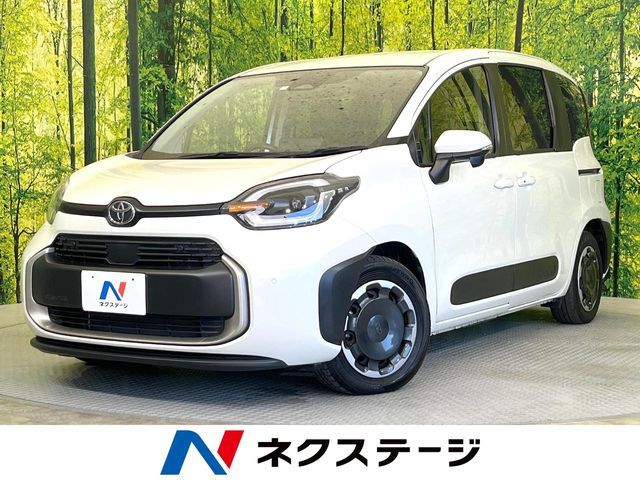 TOYOTA / SIENTA HYBRID