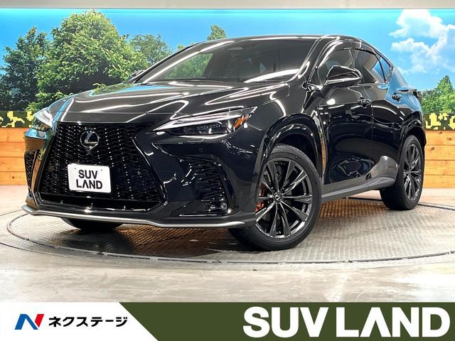 TOYOTA / LEXUS NX350h AWD