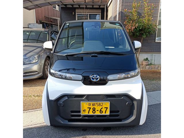 TOYOTA / C+pod