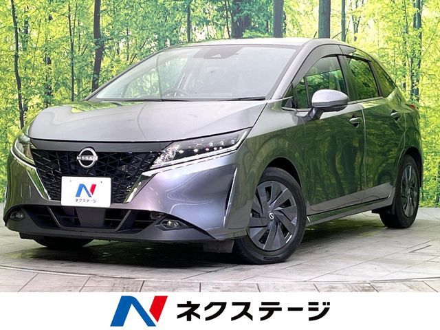 NISSAN / NOTE