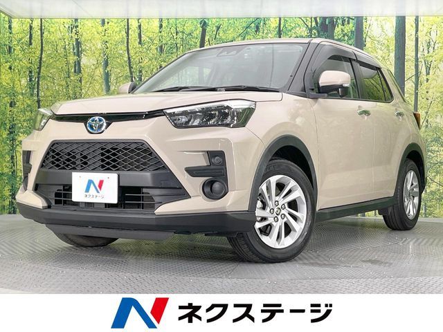 TOYOTA / RAIZE HYBRID