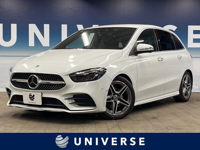 MERCEDES BENZ / MERCEDES BENZ B class