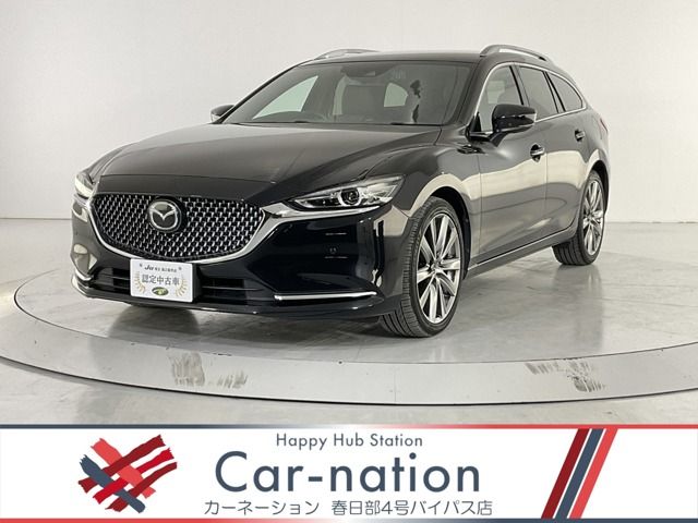 MAZDA / MAZDA6 WAGON