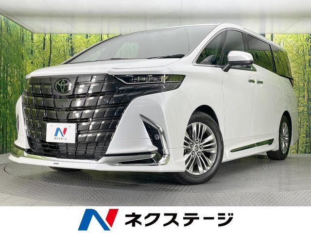 TOYOTA / ALPHARD