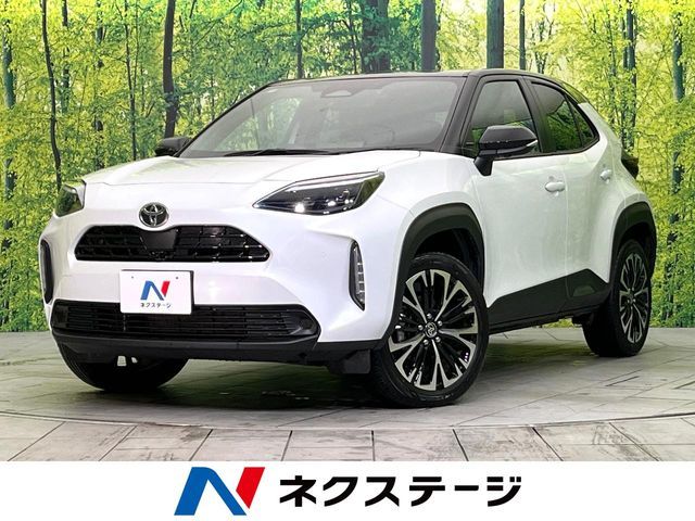 TOYOTA / YARIS CROSS