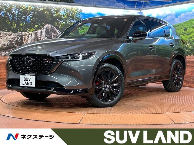 MAZDA / CX-5