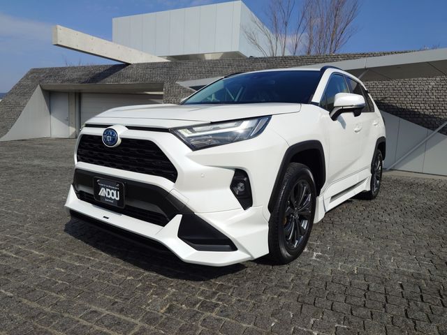 TOYOTA / RAV4 HYBRID 2WD