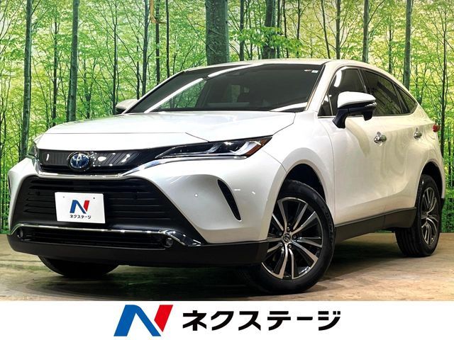 TOYOTA / HARRIER HYBRID