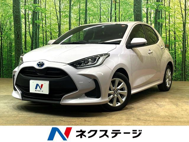 TOYOTA / YARIS HYBRID