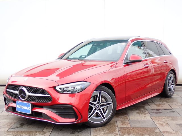 MERCEDES BENZ / MERCEDES BENZ C class wagon