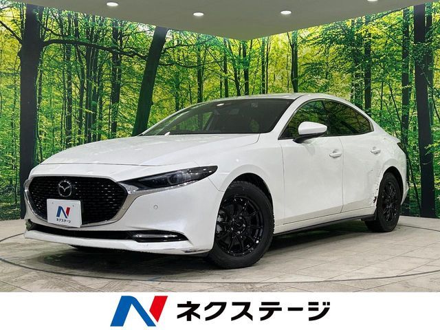 MAZDA / MAZDA3 SEDAN