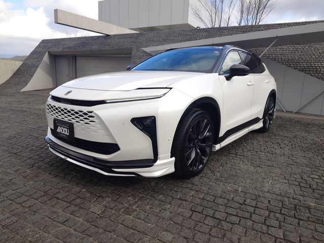 TOYOTA / CROWN ESTATE 4WD