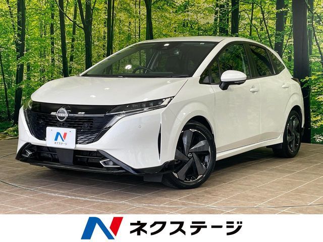 NISSAN / AURA