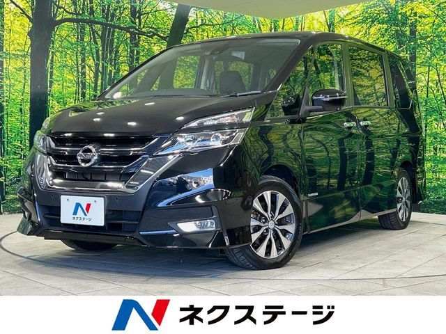 NISSAN / SERENA  S-HYBRID