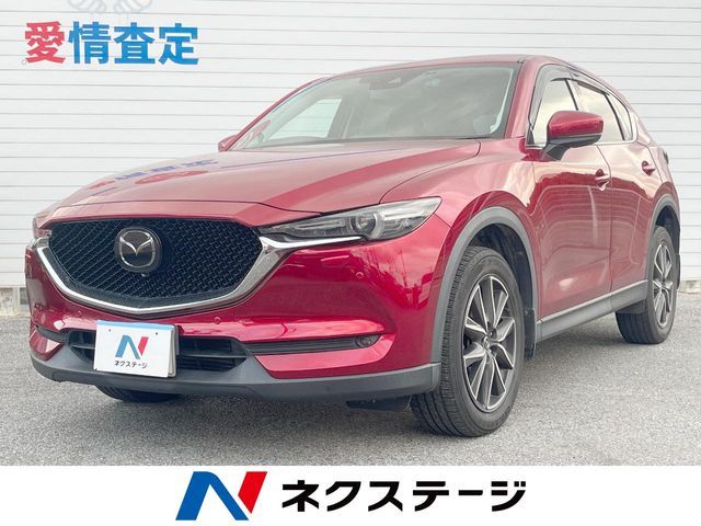 MAZDA / CX-5 4WD