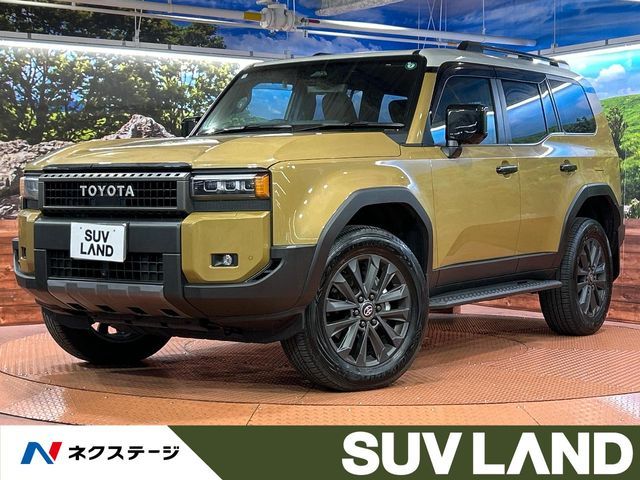 TOYOTA / LANDCRUISER 250