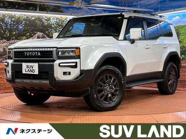 TOYOTA / LANDCRUISER 250