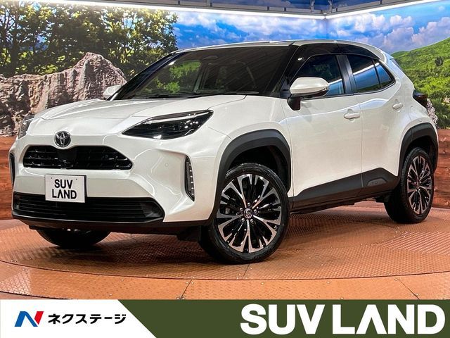 TOYOTA / YARIS CROSS HYBRID