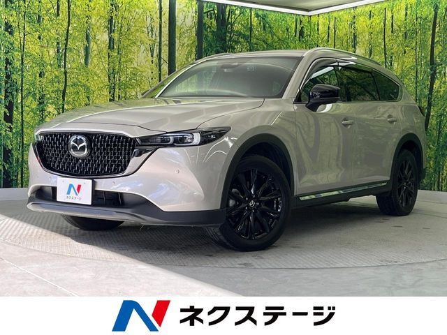 MAZDA / CX-8