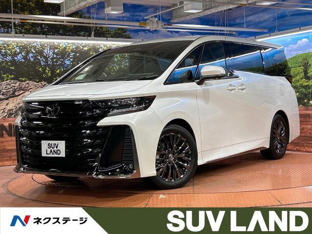 TOYOTA / VELLFIRE  HYBRID