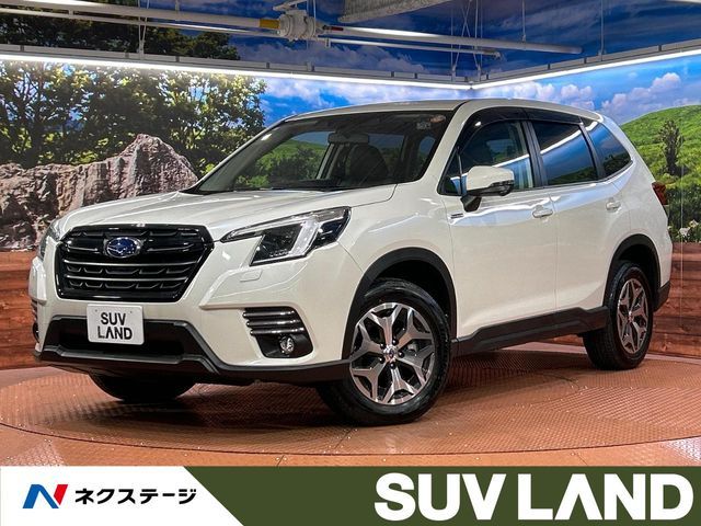 SUBARU / FORESTER