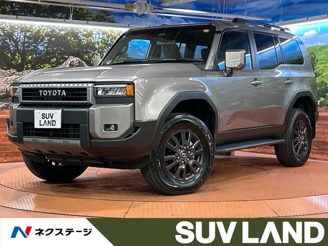 TOYOTA / LANDCRUISER 250