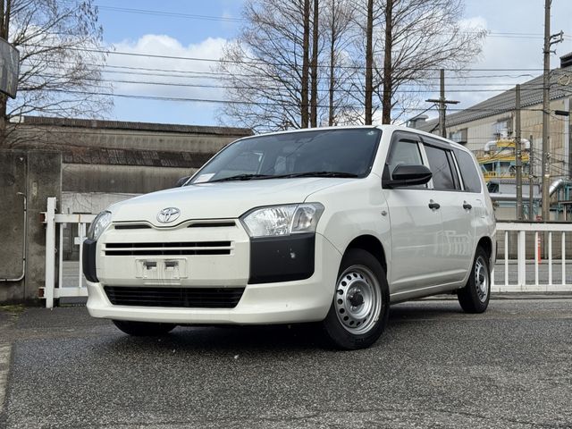 TOYOTA / PROBOX van 2WD