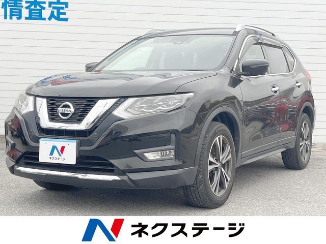 NISSAN / X-TRAIL 4WD