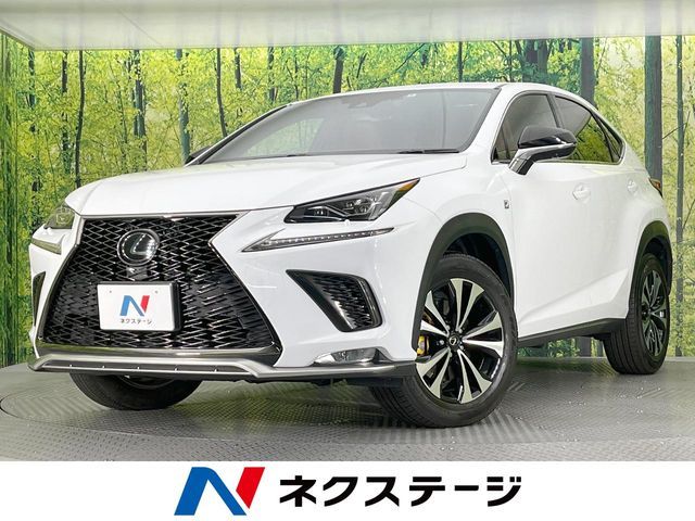 TOYOTA / LEXUS NX300