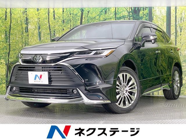 TOYOTA / HARRIER 2WD