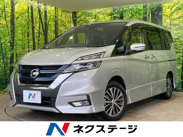 NISSAN / SERENA  WG
